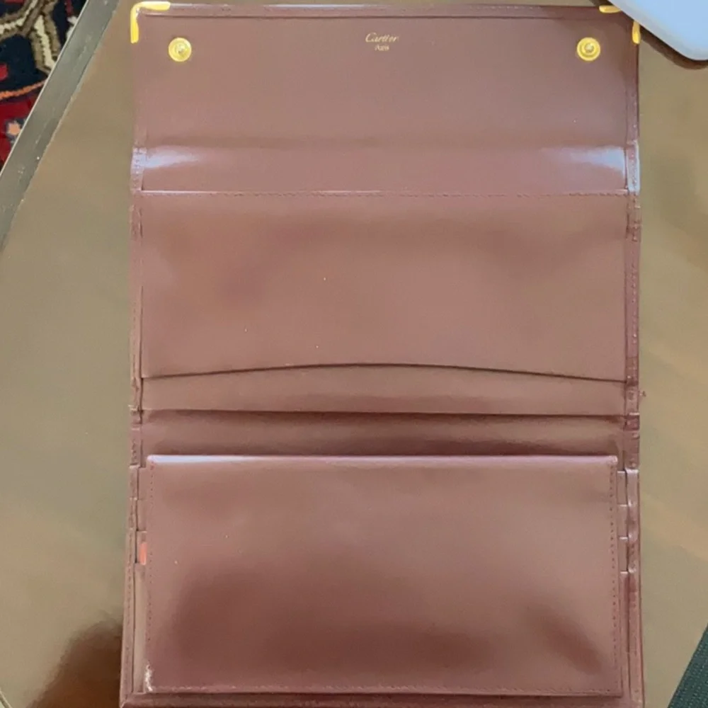 Cartier Wallet - Picture 4 of 5